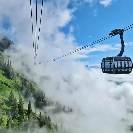 Alpenparks & Areitxpress Lägenhet