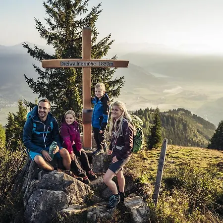 Alpenparks & Areitxpress Apartament Zell am See
