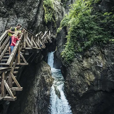 Daire Alpenparks & Areitxpress Zell am See