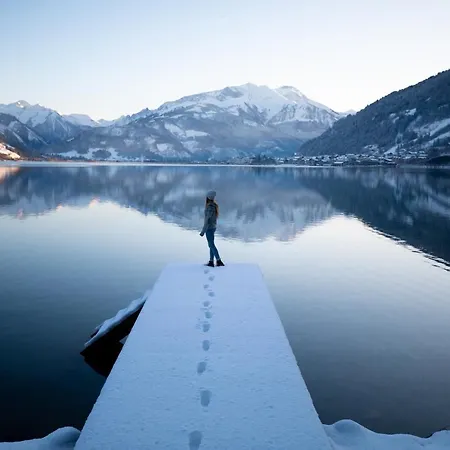 Alpenparks Chalet&apartment Areitxpress Apartment Zell am See