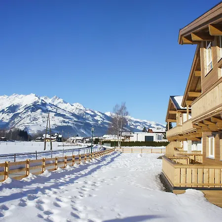 Daire Alpenparks & Areitxpress