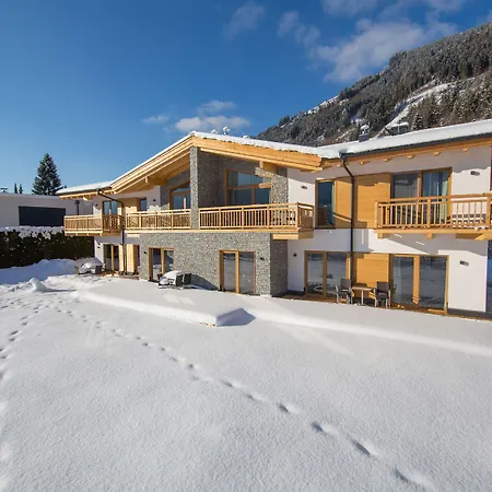 公寓 Alpenparks & Areitxpress 滨湖采尔