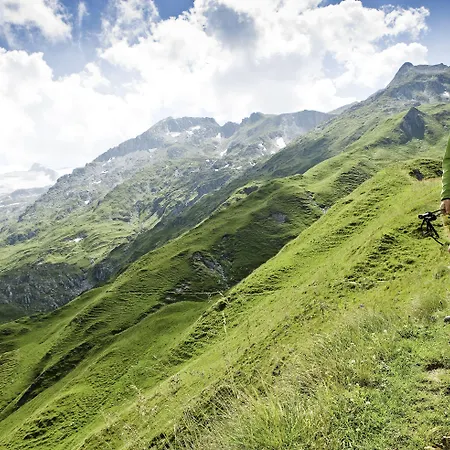 Alpenparks Chalet&apartment Areitxpress * Zell am See