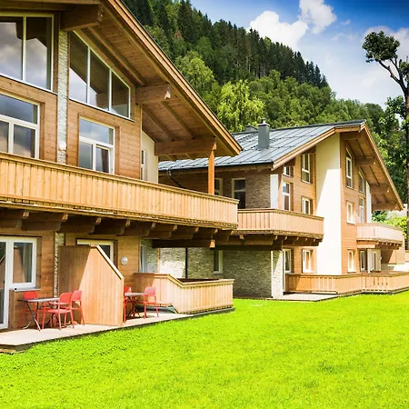 Alpenparks & Areitxpress زيل أم سي