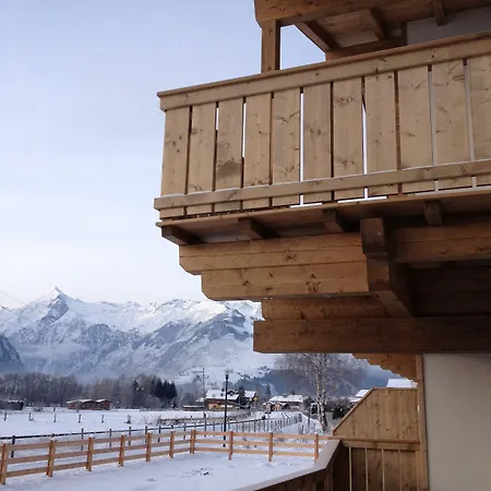 Apartment Alpenparks Chalet&apartment Areitxpress *