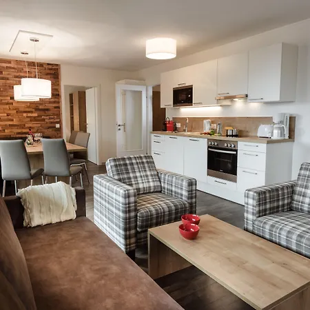 Alpenparks Chalet&apartment Areitxpress Apartment *