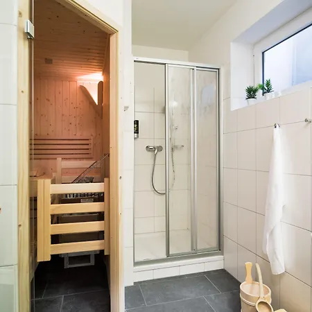 Apartmán Alpenparks & Areitxpress *
