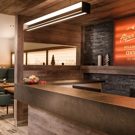 Apartmán Alpenparks & Areitxpress