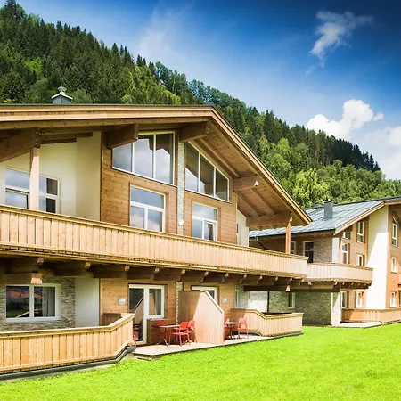 Apartmán Alpenparks & Areitxpress *