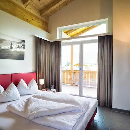 Apartmán Alpenparks & Areitxpress Zell am See