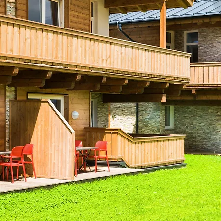 Apartmán Alpenparks & Areitxpress