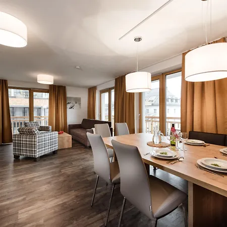 Alpenparks & Areitxpress Apartmán Zell am See