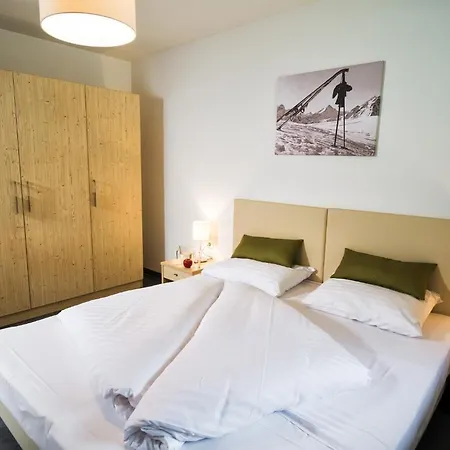 Alpenparks Chalet&apartment Areitxpress Apartment