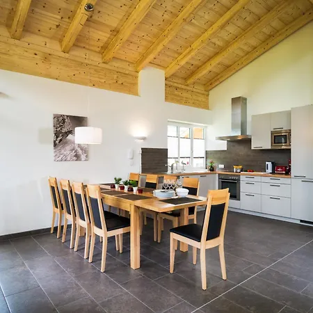 Alpenparks Chalet&apartment Areitxpress