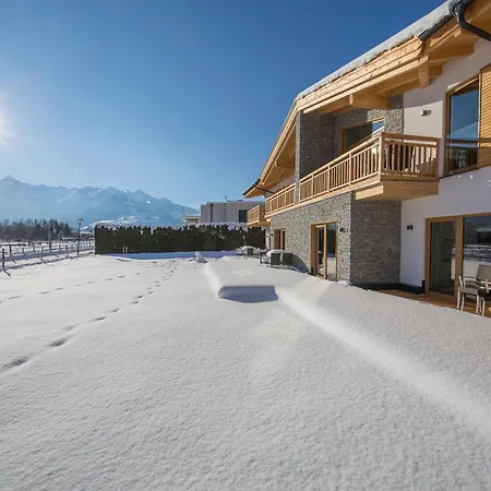 Apartmán Alpenparks & Areitxpress Zell am See