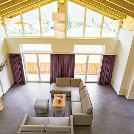 Alpenparks & Areitxpress アパート *