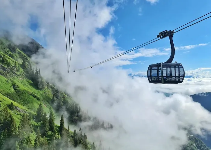 Alpenparks & Areitxpress 公寓