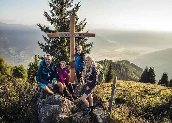 Alpenparks & Areitxpress Lägenhet Zell am See