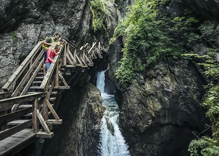 Lägenhet Alpenparks & Areitxpress Zell am See