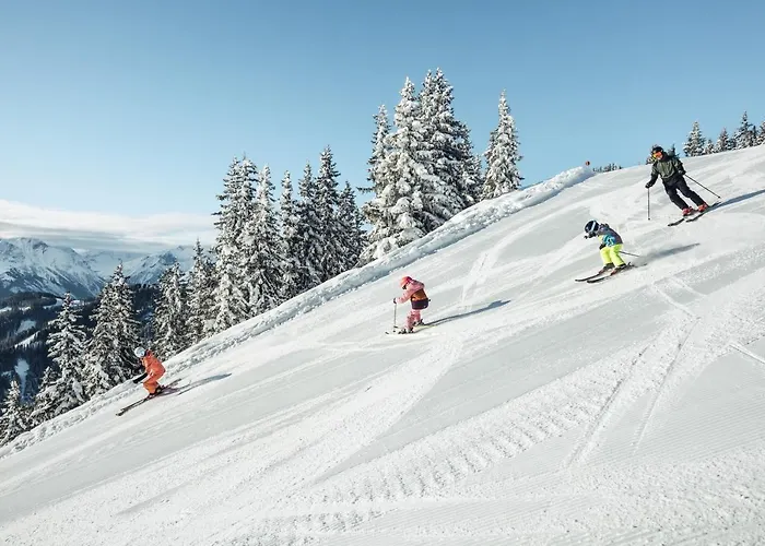 Lägenhet Alpenparks & Areitxpress Zell am See