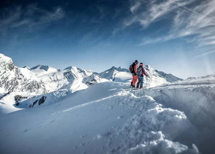 Alpenparks & Areitxpress Lägenhet