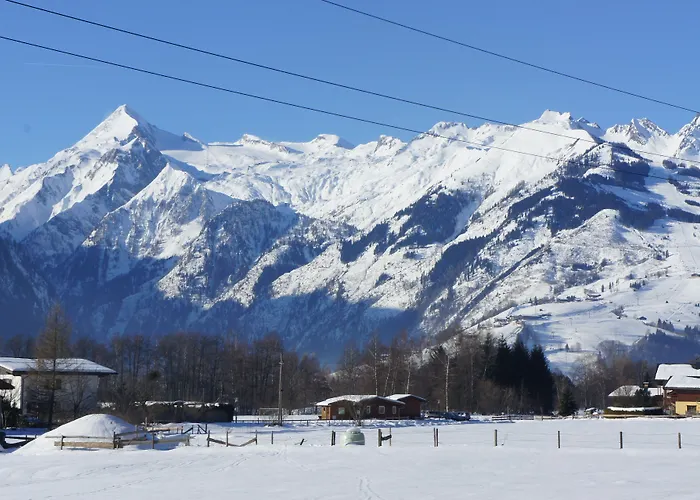 Alpenparks & Areitxpress Lägenhet *