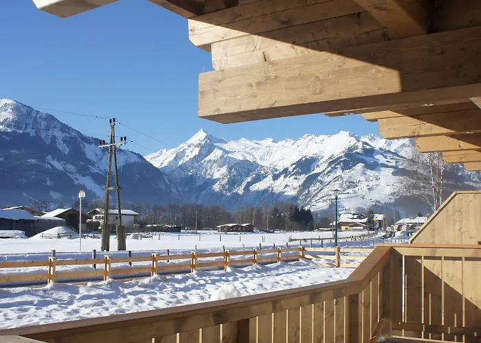 Alpenparks & Areitxpress * Zell am See