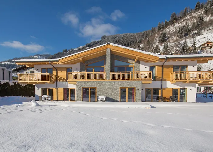 公寓 Alpenparks & Areitxpress