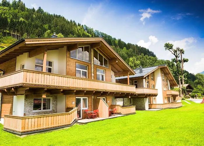 公寓 Alpenparks & Areitxpress 滨湖采尔