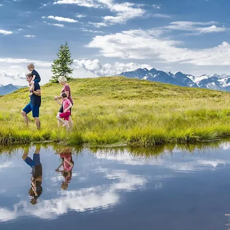Alpenparks Chalet&apartment Areitxpress *