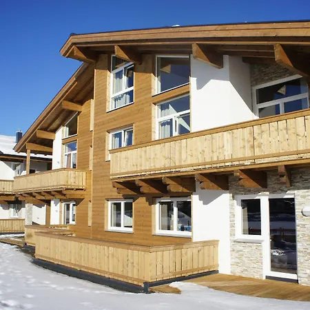 Apartamento Alpenparks & Areitxpress