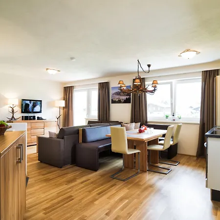 Appartement Alpenparks Chalet&apartment Areitxpress