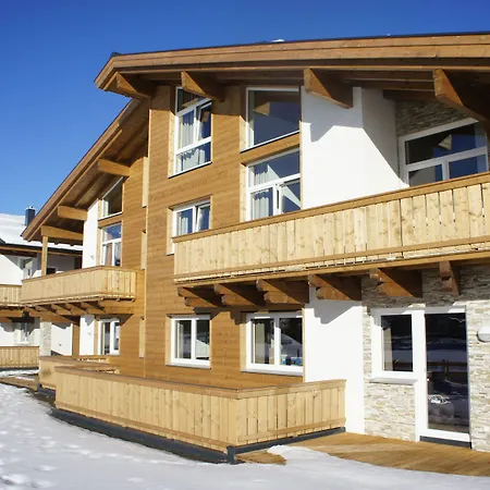 Alpenparks & Areitxpress Apartamento *