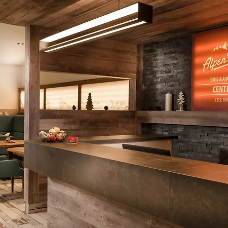 Alpenparks & Areitxpress Apartamento