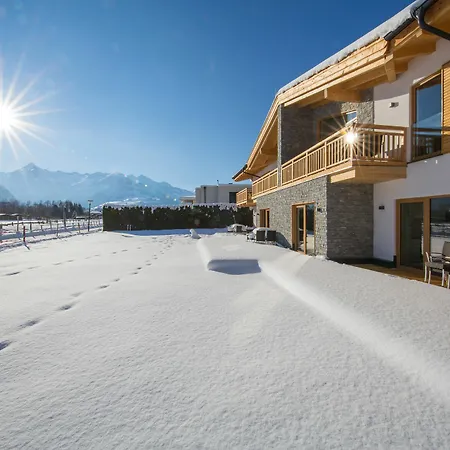 Apartamento Alpenparks & Areitxpress Zell am See