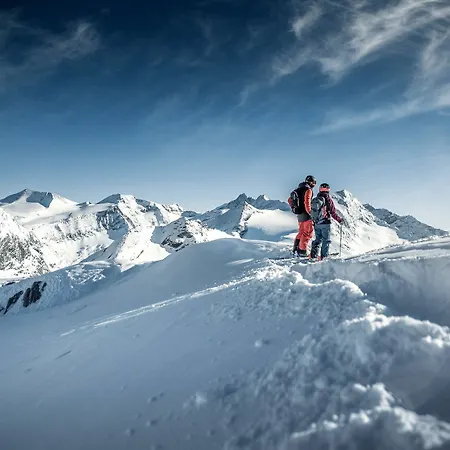 Apartamento Alpenparks & Areitxpress