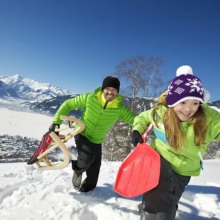 Alpenparks & Areitxpress Apartamento Zell am See