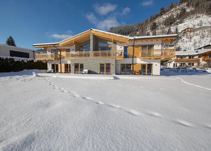 Apartamento Alpenparks & Areitxpress Zell am See