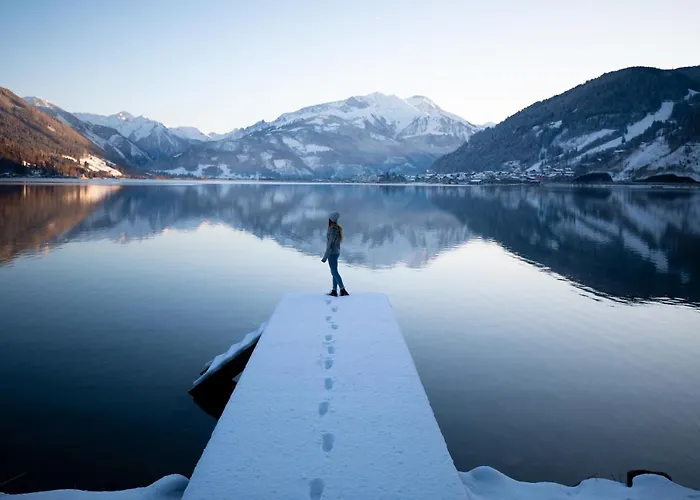 Alpenparks & Areitxpress Apartamento Zell am See