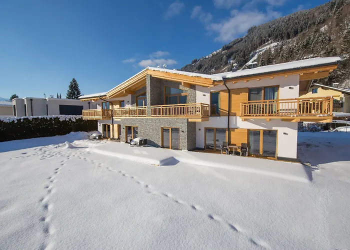 Apartamento Alpenparks & Areitxpress Zell am See