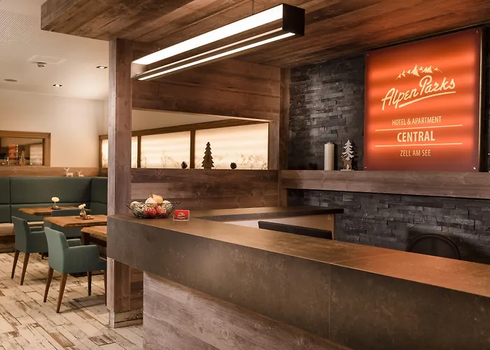 Alpenparks & Areitxpress Apartamento Zell am See