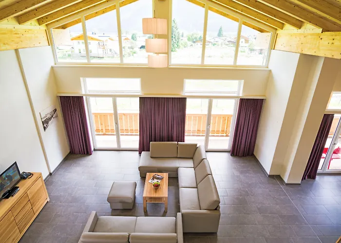 Apartamento Alpenparks & Areitxpress