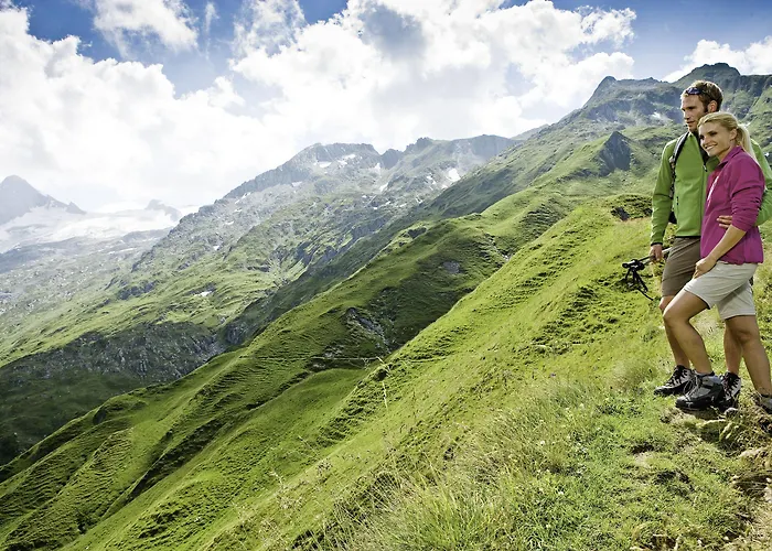 Alpenparks & Areitxpress * Zell am See