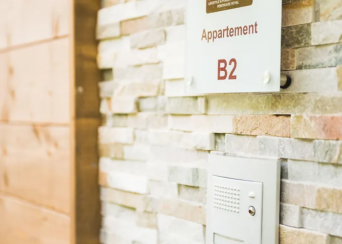 Alpenparks & Areitxpress Apartamento