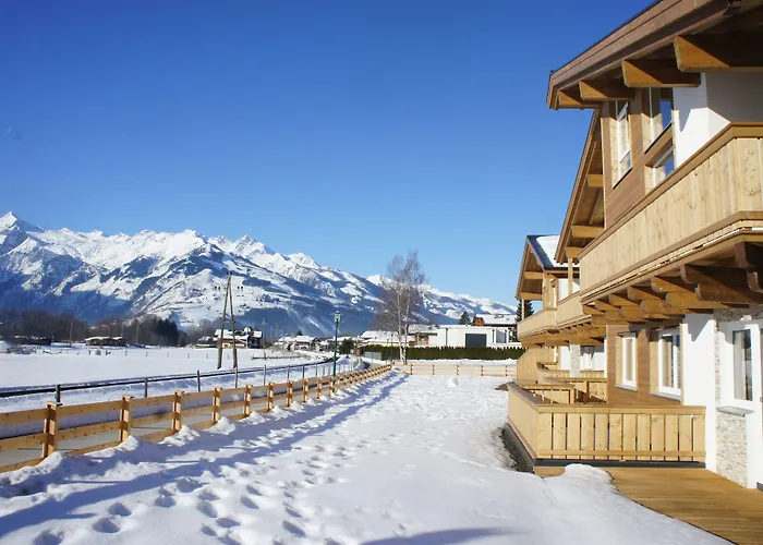 Apartamento Alpenparks & Areitxpress *