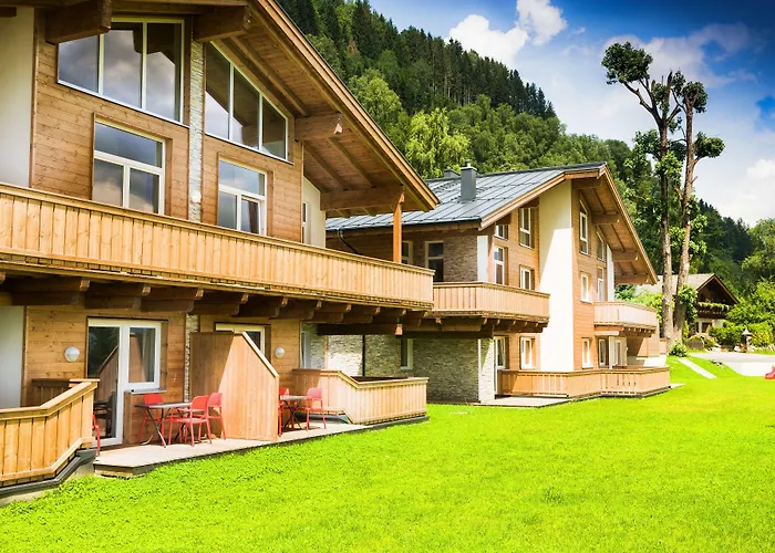 Alpenparks & Areitxpress Zell am See