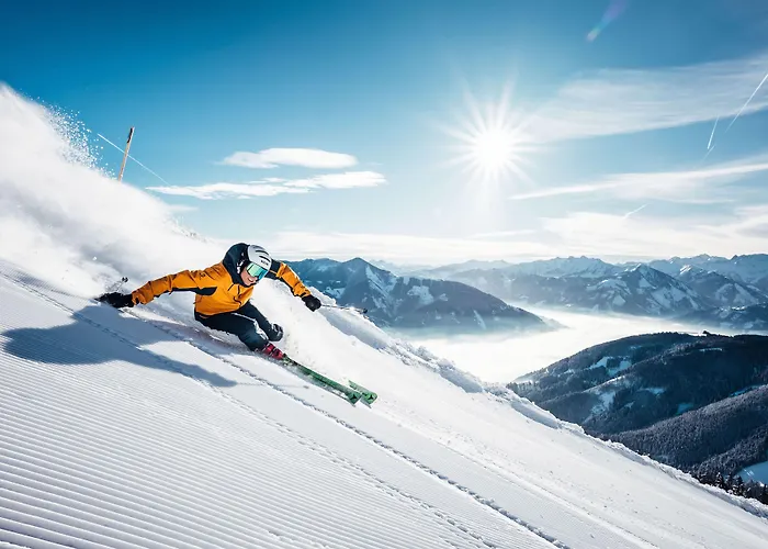 Alpenparks & Areitxpress * Zell am See