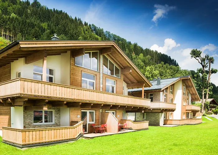Alpenparks & Areitxpress Apartamento Zell am See