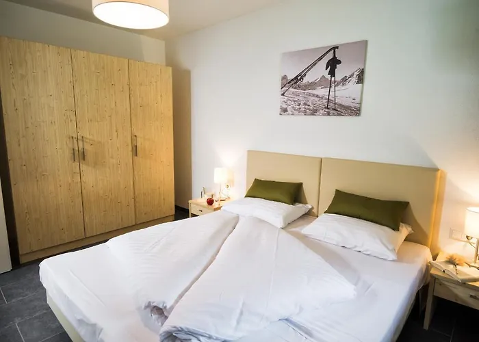 Alpenparks & Areitxpress Apartamento