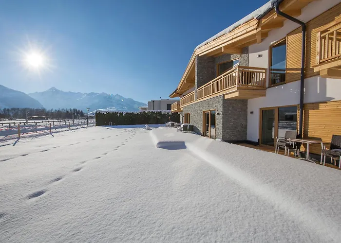 Apartamento Alpenparks & Areitxpress Zell am See